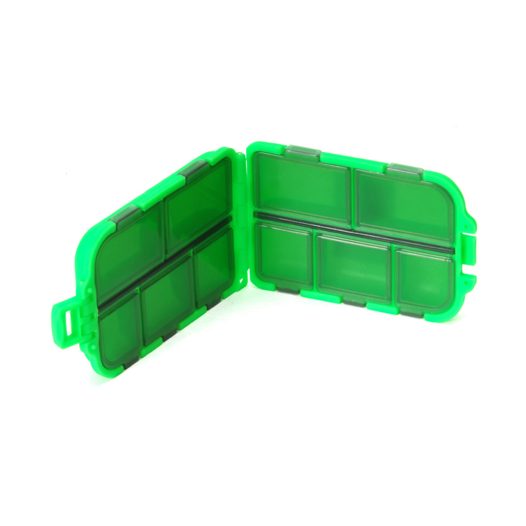Meiho 10 Compartment Midge Fly Box Meiho 10 Compartment Midge Fly Box