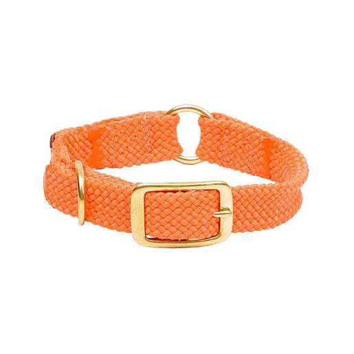 Mendota Center Ring Collar - Orange