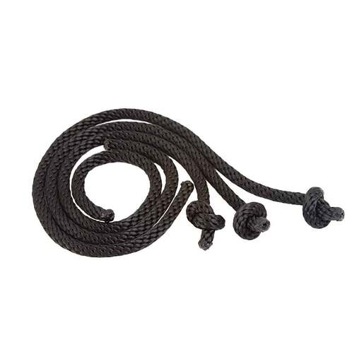 Mendota Dummy Ropes Black