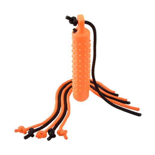 Mendota Dummy Throw Ropes - Orange