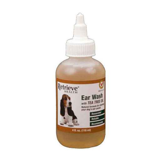 Mendota Pet Ear Wash - 4oz