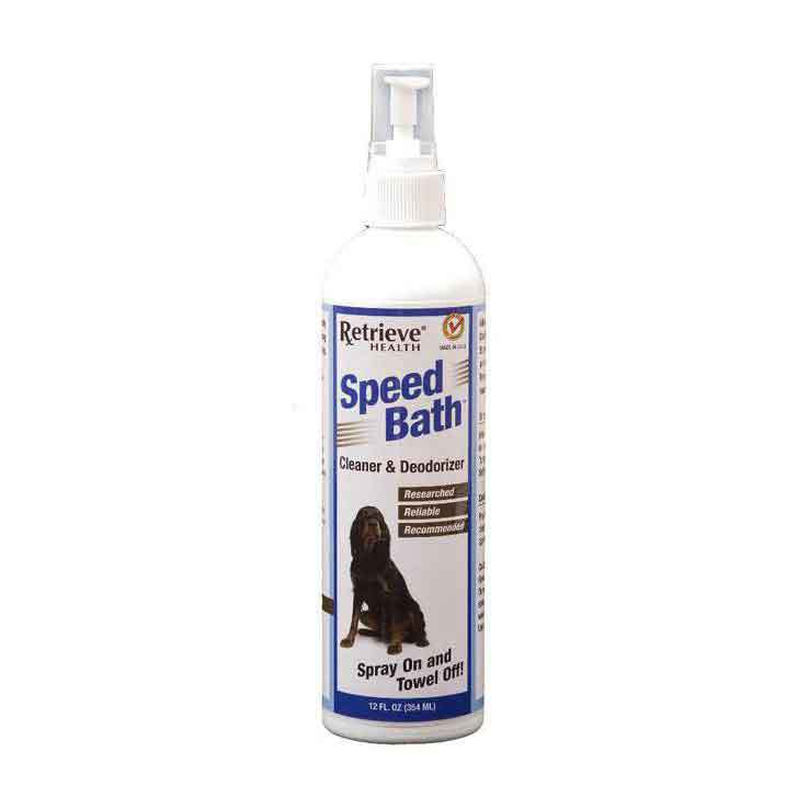 Mendota Pet Speed Bath Cleaner - 12oz Mendota Pet Speed Bath Cleaner - 12oz