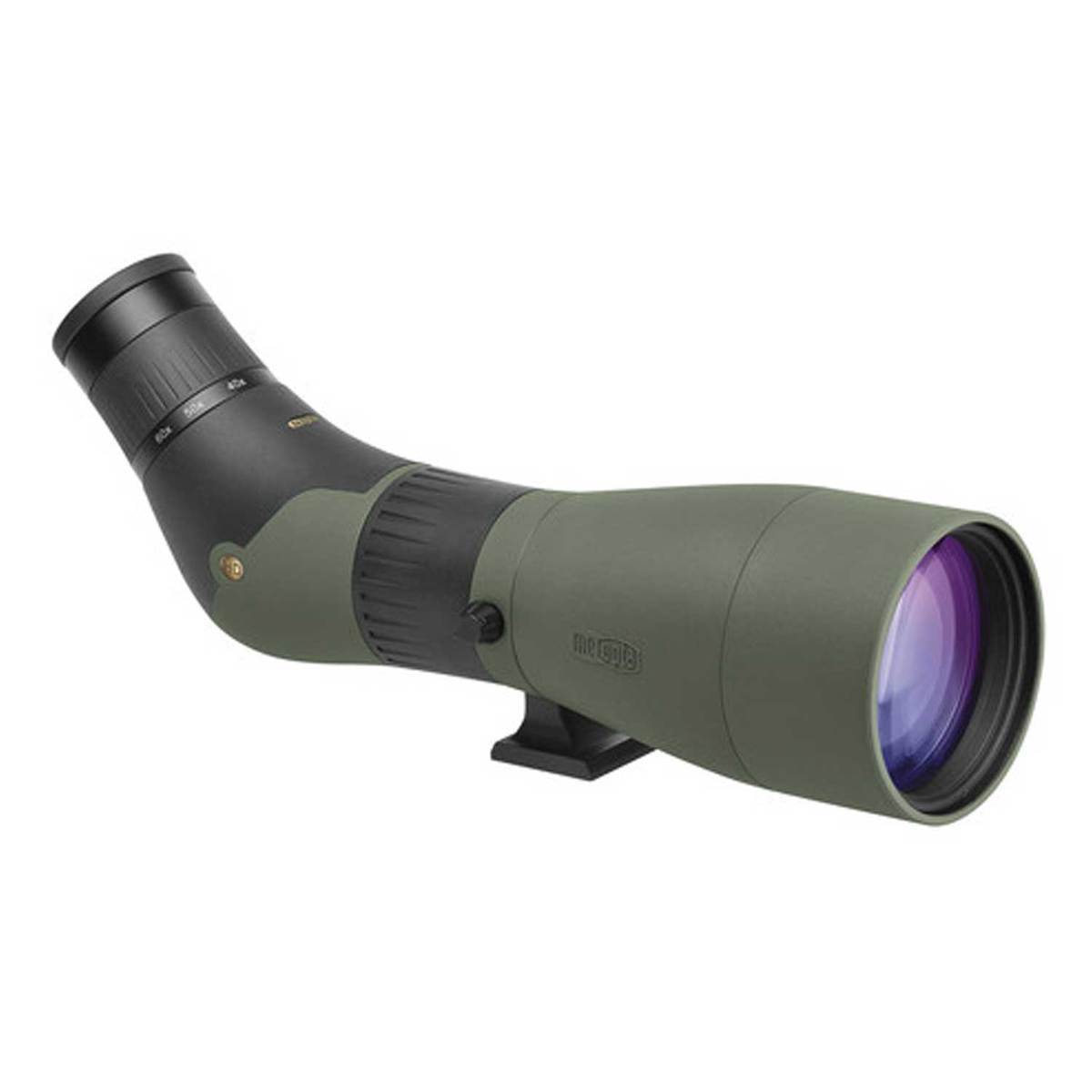 Meopta MeoPro 20-60x80 HD Spotting Scope - Angled Viewing - Olive Meopta MeoPro 20-60x80 HD Spotting Scope - Angled Viewing - Olive
