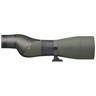 Meopta MeoPro 20-60x80 HD Spotting Scope - Straight Viewing - Olive