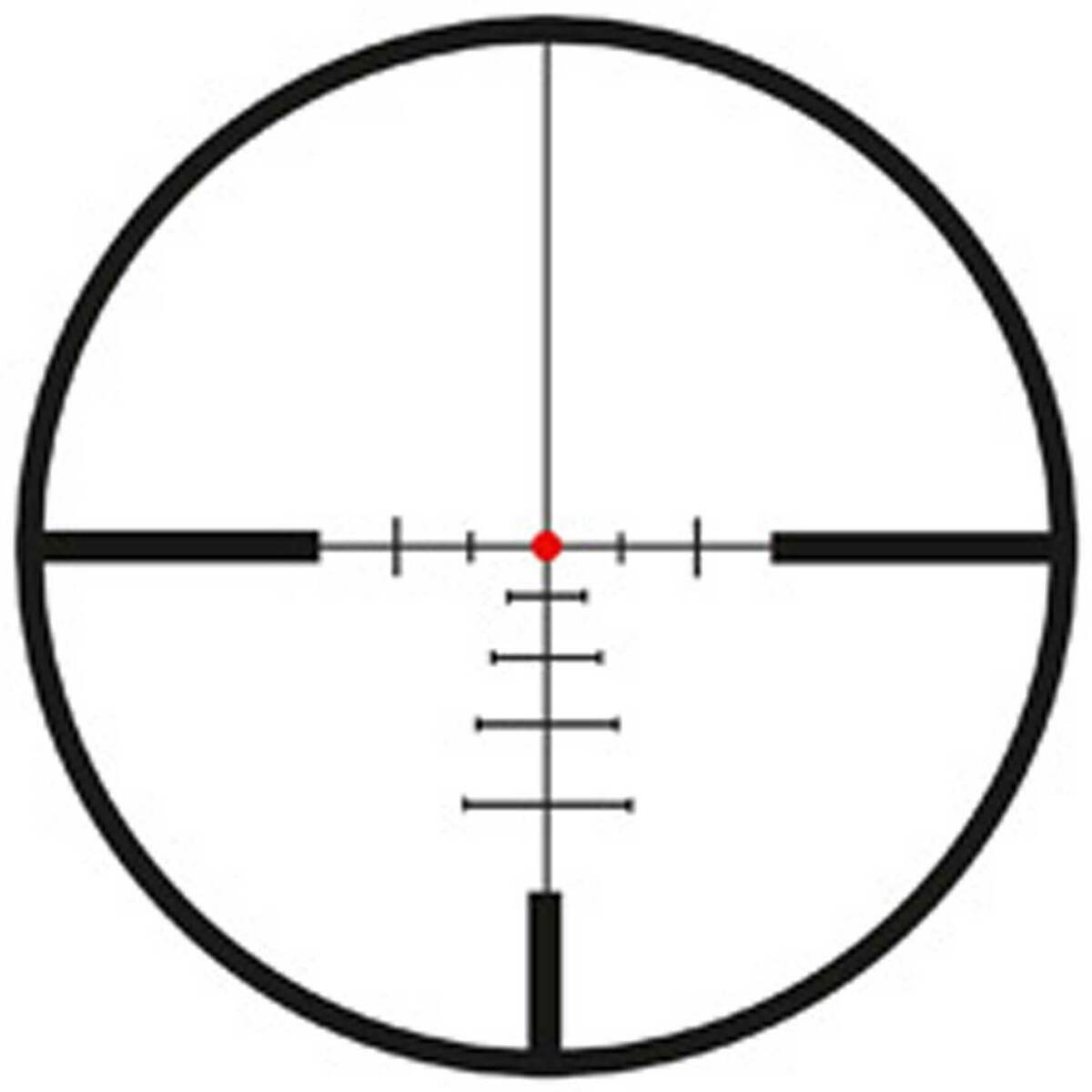 Meopta MeoPro Optika 6 3-18x 50mm Rifle Scope - Duplex - Black Meopta MeoPro Optika 6 3-18x 50mm Rifle Scope - Duplex - Black