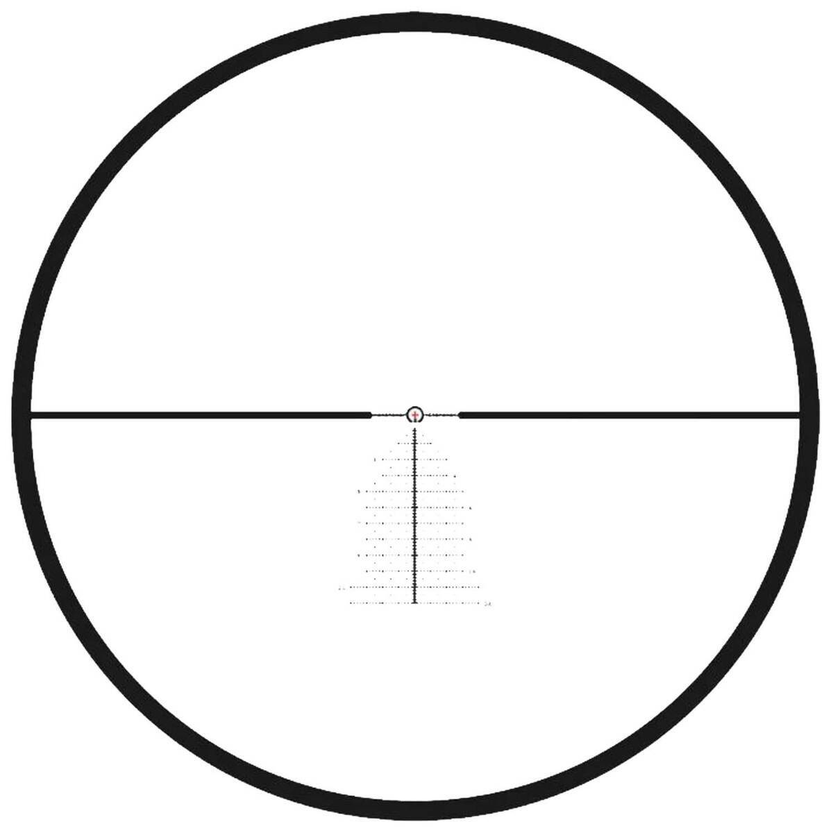 Meopta MeoPro Optika 6 Rifle Scope - MRAD RD - Black Meopta MeoPro Optika 6 Rifle Scope - MRAD RD - Black
