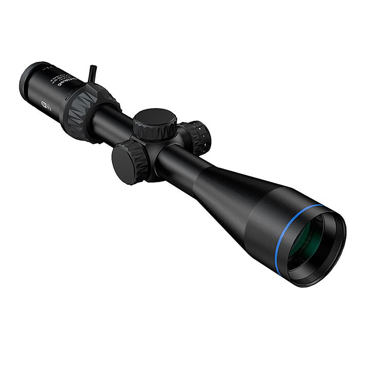 Meopta Optika 6 3-18x 50mm Rifle Scope - DichroTech BDC - Black Meopta Optika 6 3-18x 50mm Rifle Scope - DichroTech BDC - Black