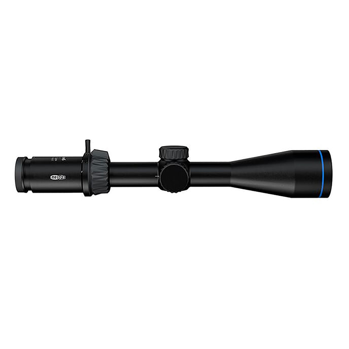 Meopta Optika 6 3-18x 50mm Rifle Scope - DichroTech BDC - Black Meopta Optika 6 3-18x 50mm Rifle Scope - DichroTech BDC - Black