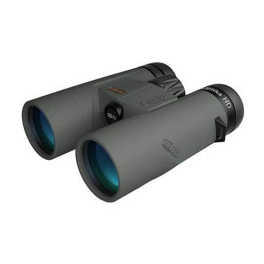 Meopta Optika HD Full-Size Binoculars - 10X42 - Green - Meopta