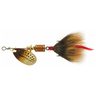 Mepps Aglia Dressed Inline Spinner - Brown Trout/Brown, 1/8oz - Brown Trout/Brown 1