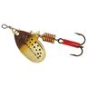 Mepps Aglia Inline Spinner - Brown Trout, 1/4oz - Brown Trout 3