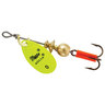 Mepps Aglia Inline Spinner - Hot Chartreuse, 1/4oz - Hot Chartreuse 3