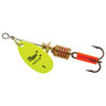 Mepps Aglia Inline Spinner - Hot Chartreuse, 1/8oz - Hot Chartreuse 1