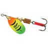 Mepps Aglia In Line Spinner - Hot Fire Tiger, 1/2oz - Hot Fire Tiger 5