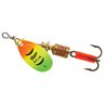 Mepps Aglia In Line Spinner - Hot Fire Tiger, 1/2oz - Hot Fire Tiger 5