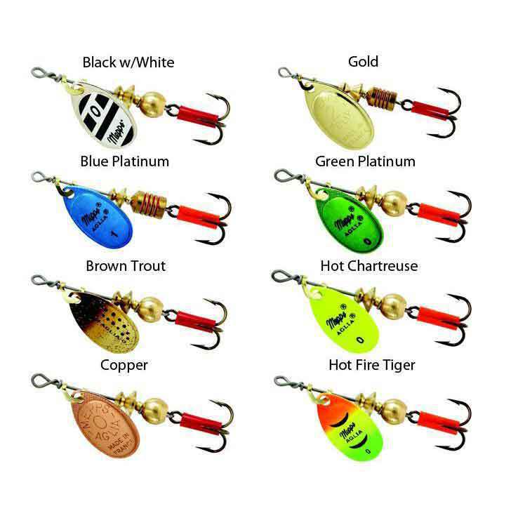 Mepps Aglia Inline Spinner | Sportsman's Warehouse