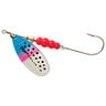 Mepps Aglia Single Hook Inline Spinner - Rainbow Trout, 1/6oz - Rainbow Trout 2
