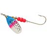 Mepps Aglia Single Hook Inline Spinner - Rainbow Trout, 1/3oz - Rainbow Trout 4