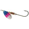 Mepps Aglia Single Hook Inline Spinner - Rainbow Trout, 1/8oz - Rainbow Trout 1