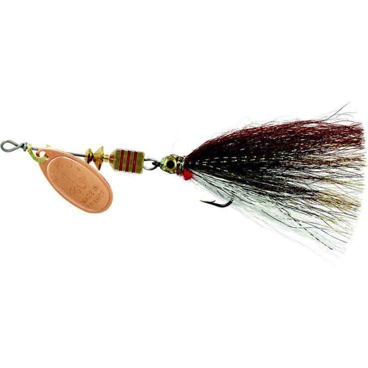 Mepps Aglia Streamer Inline Spinner Mepps Aglia Streamer Inline Spinner
