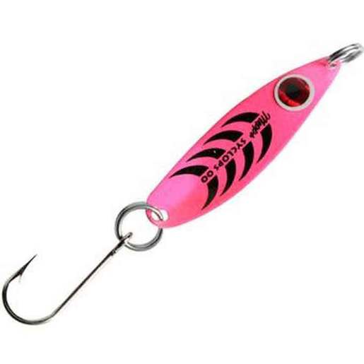 Mepps Bantam Syclops Single Hook Trolling Spoon – Rainbow Trout 0