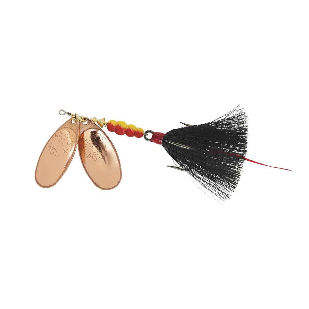 Mepps Double Blade Aglia Inline Spinner Mepps Double Blade Aglia Inline Spinner