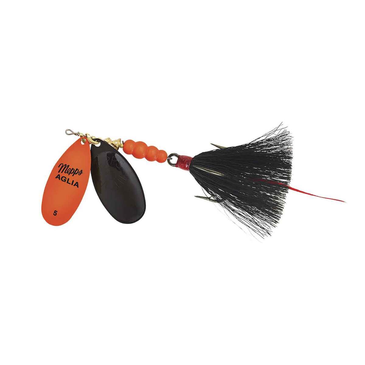 Mepps Double Blade Aglia Inline Spinner Mepps Double Blade Aglia Inline Spinner