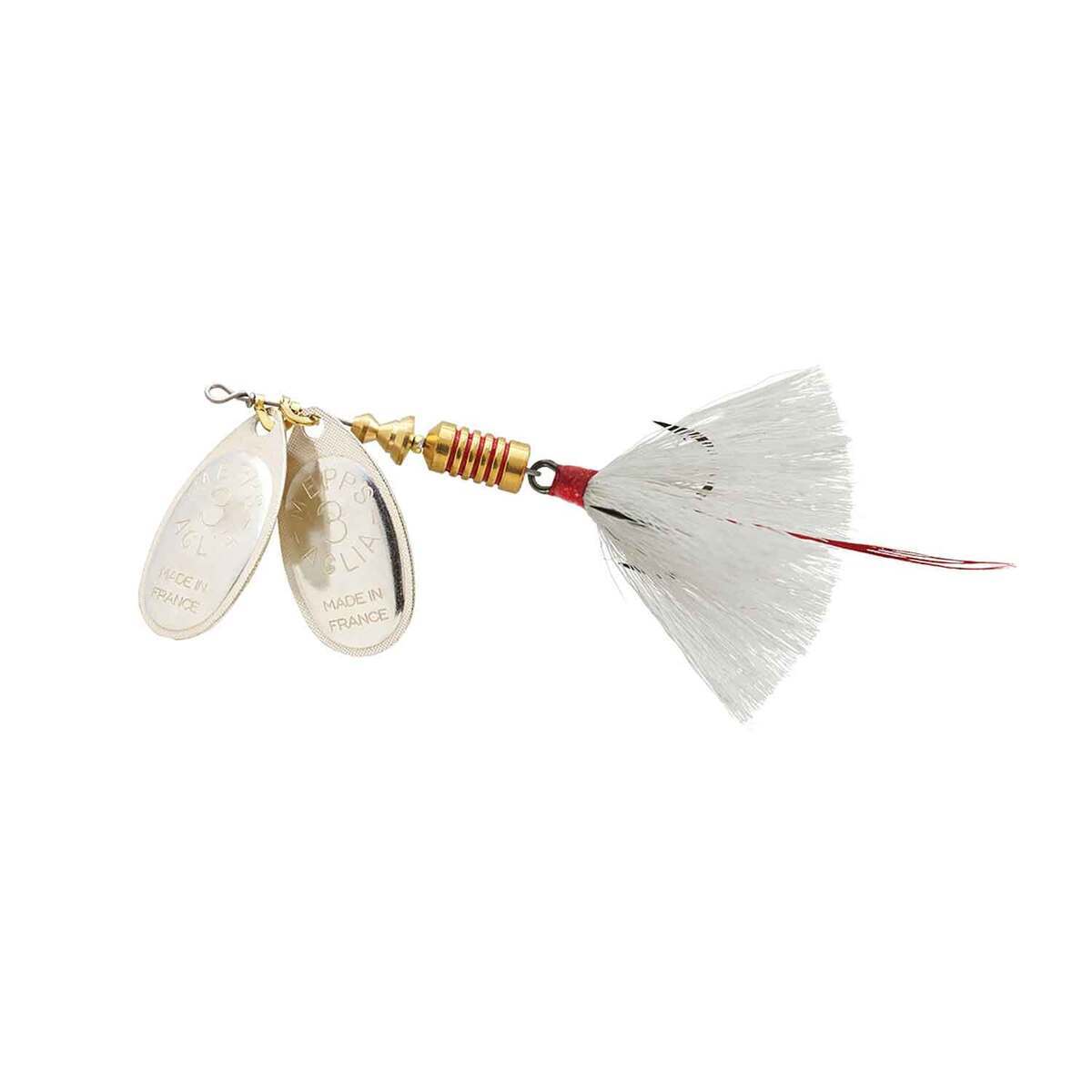 Mepps Double Blade Aglia Inline Spinner Mepps Double Blade Aglia Inline Spinner