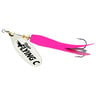 Mepps Flying C Inline Spinner - Hot Pink / Silver Blade, 5/8oz - Hot Pink / Silver Blade 4