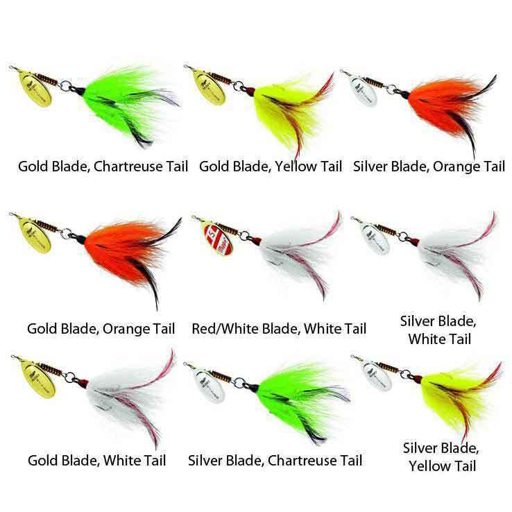 Mepps Musky Bucktail Mepps Musky Bucktail