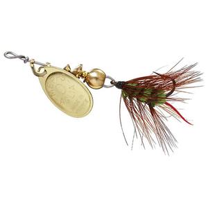 Mepps Spin Fly Inline Spinner - Gold, 1/12oz | Sportsman's Warehouse