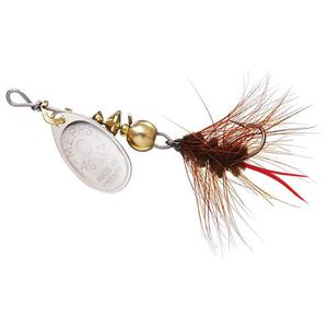 Mepps Spin Fly In Line Spinner - Silver, 1/12oz