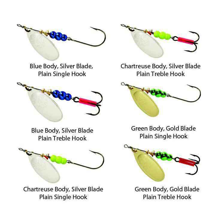 Mepps Trophy Series Inline Spinner Mepps Trophy Series Inline Spinner