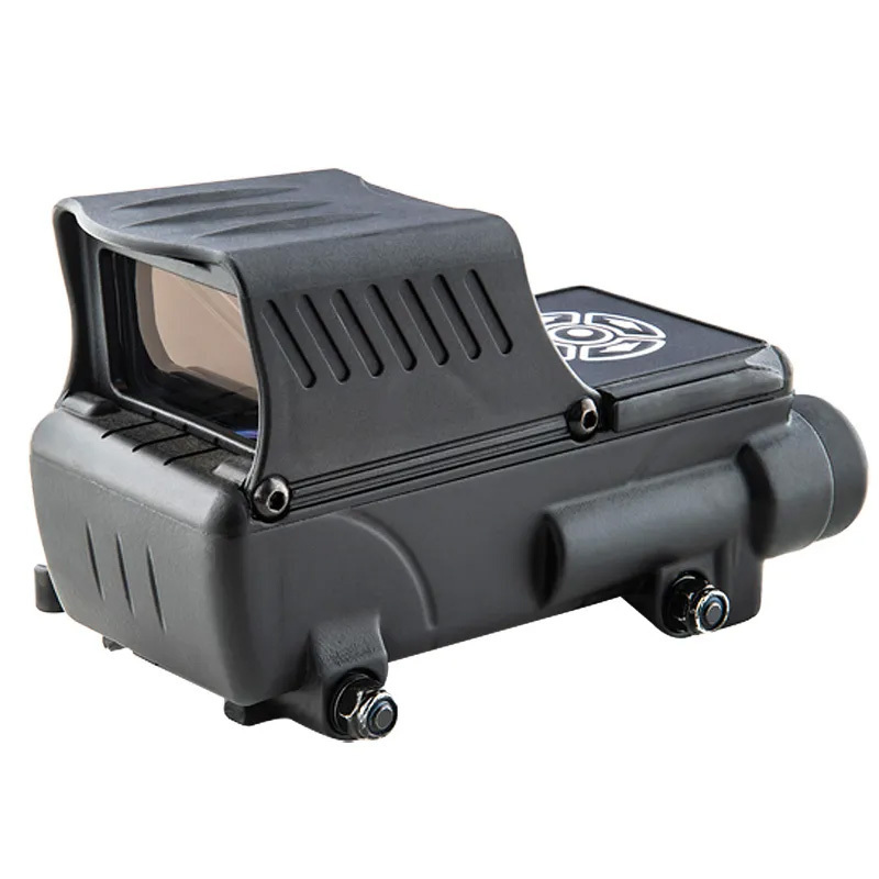 Meprolight Foresight 1x Red Dot - Multiple Reticles - Black Meprolight Foresight 1x Red Dot - Multiple Reticles - Black