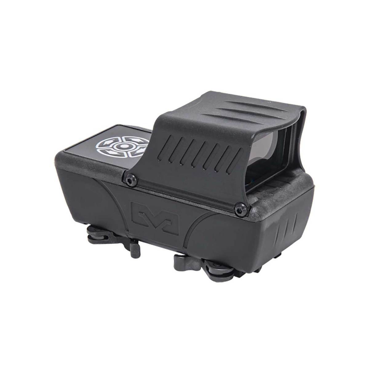 Meprolight Foresight 1x Red Dot - Multiple Reticles - Black Meprolight Foresight 1x Red Dot - Multiple Reticles - Black