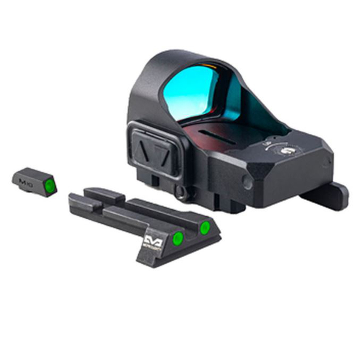 Meprolight Micro RDS 1x Red Dot Sight Kit - Springfield XD | Sportsman ...