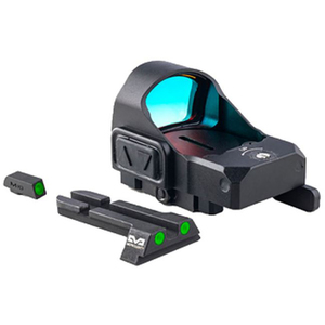 Meprolight MicroRDS 1x Red Dot Sight Kit - Glock