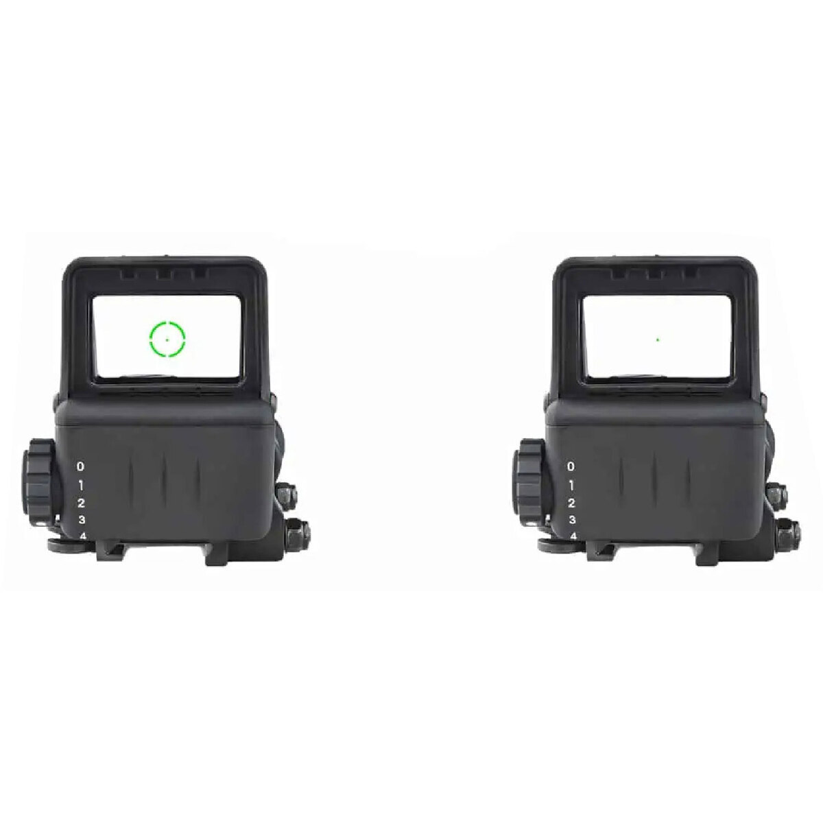 Meprolight Rds Meprolight RDS Pro V2 1x Green Dot - 2 MOA Dot | Sportsman's Warehouse
