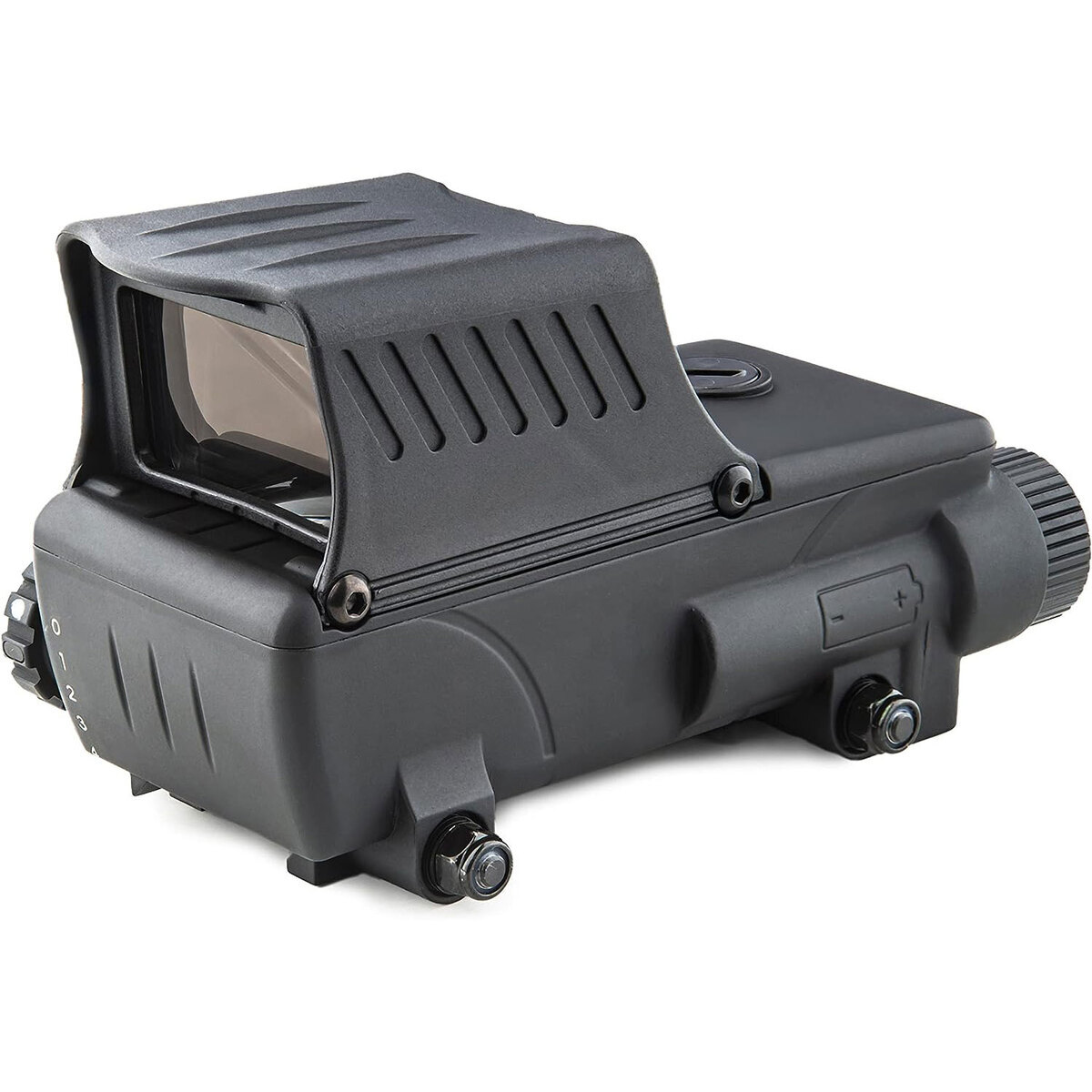 Meprolight RDS Pro V2 1x Red Dot - 2 MOA Dot/ Bullseye - Black Meprolight RDS Pro V2 1x Red Dot - 2 MOA Dot/ Bullseye - Black
