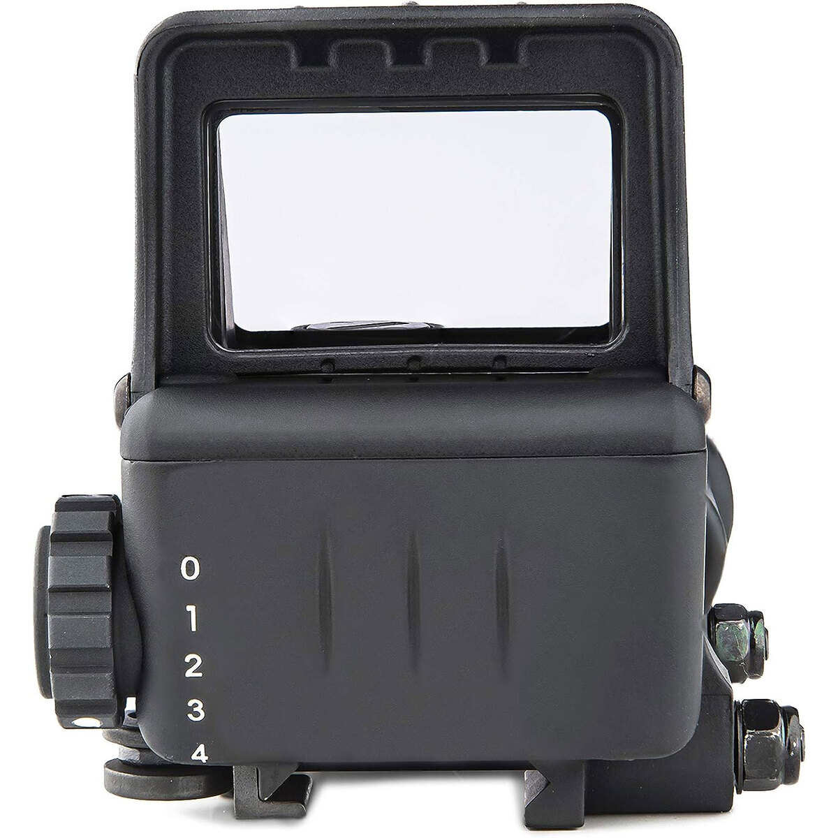 Meprolight RDS Pro V2 1x Red Dot - 2 MOA Dot/ Bullseye - Black Meprolight RDS Pro V2 1x Red Dot - 2 MOA Dot/ Bullseye - Black