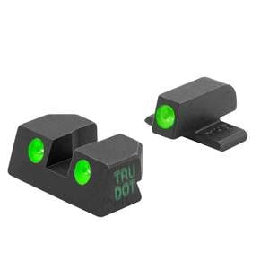 Meprolight Self-Illuminated 3-Dot Sig P238 Handgun Night Sight Set - Green