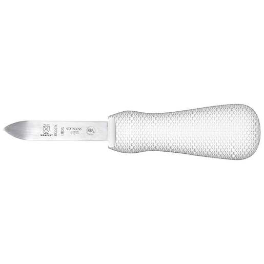 Mercer Sport New Haven Style Oyster Knife - White, 2.75in - White