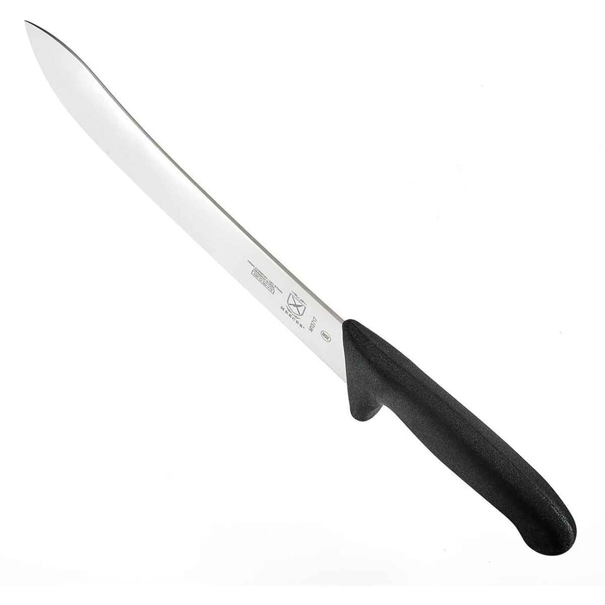 Mercer Sport BPX Butcher 10 inch Fixed Blade Knife - Black - Black Mercer Sport BPX Butcher 10 inch Fixed Blade Knife - Black - Black