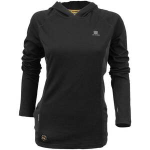 Fieldsheer Women's Merino Heated Base Layer Long Sleeve Shirt