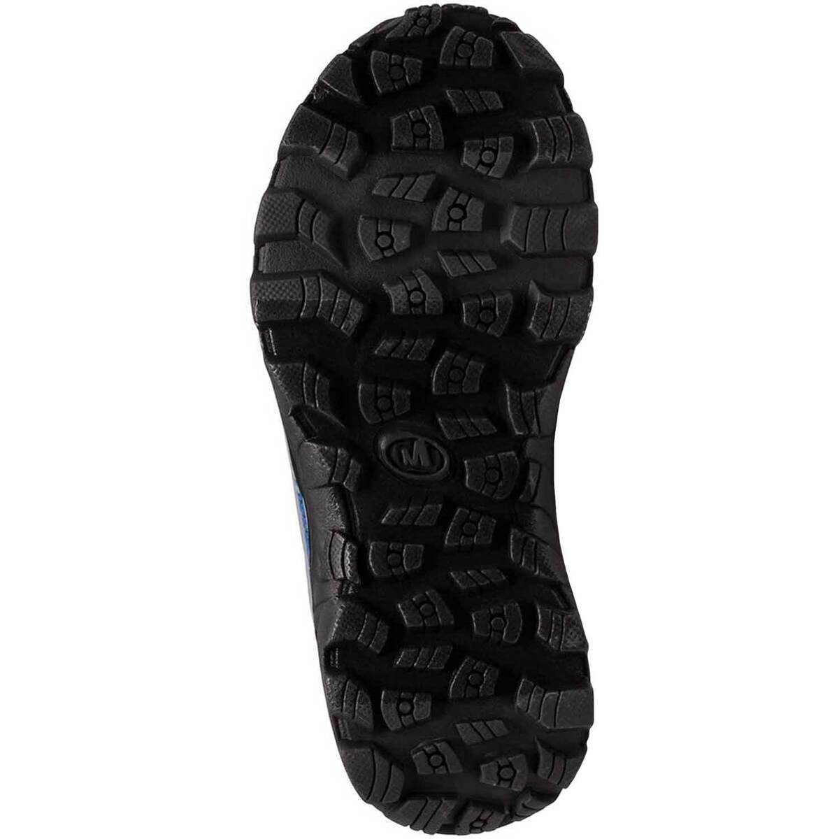 Merrell Boys' Oakcreek Waterproof Mid Hiking Boots Merrell Boys' Oakcreek Waterproof Mid Hiking Boots