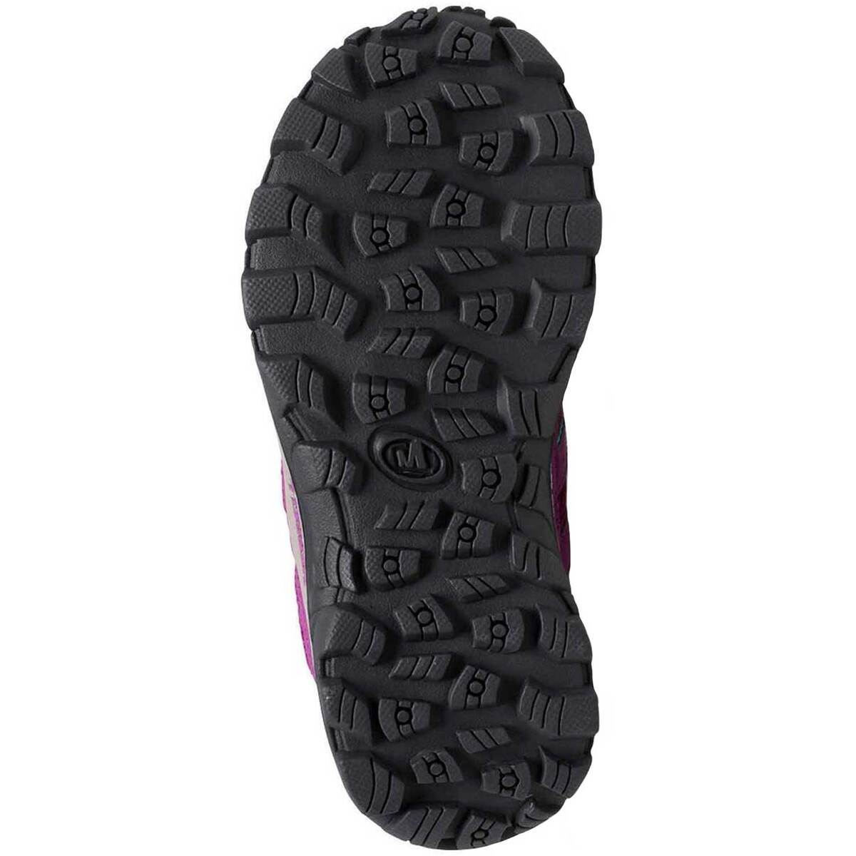 Merrell Girls' Oakcreek Waterproof Mid Hiking Boots Merrell Girls' Oakcreek Waterproof Mid Hiking Boots