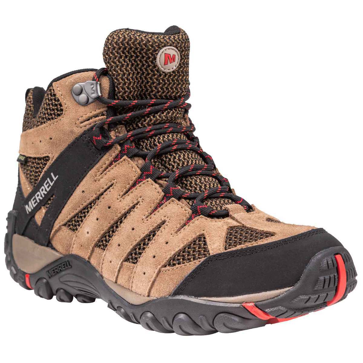 Merrell Men's Accentor 2 Waterproof Mid Hiking Boots Sportsman's Warehouse