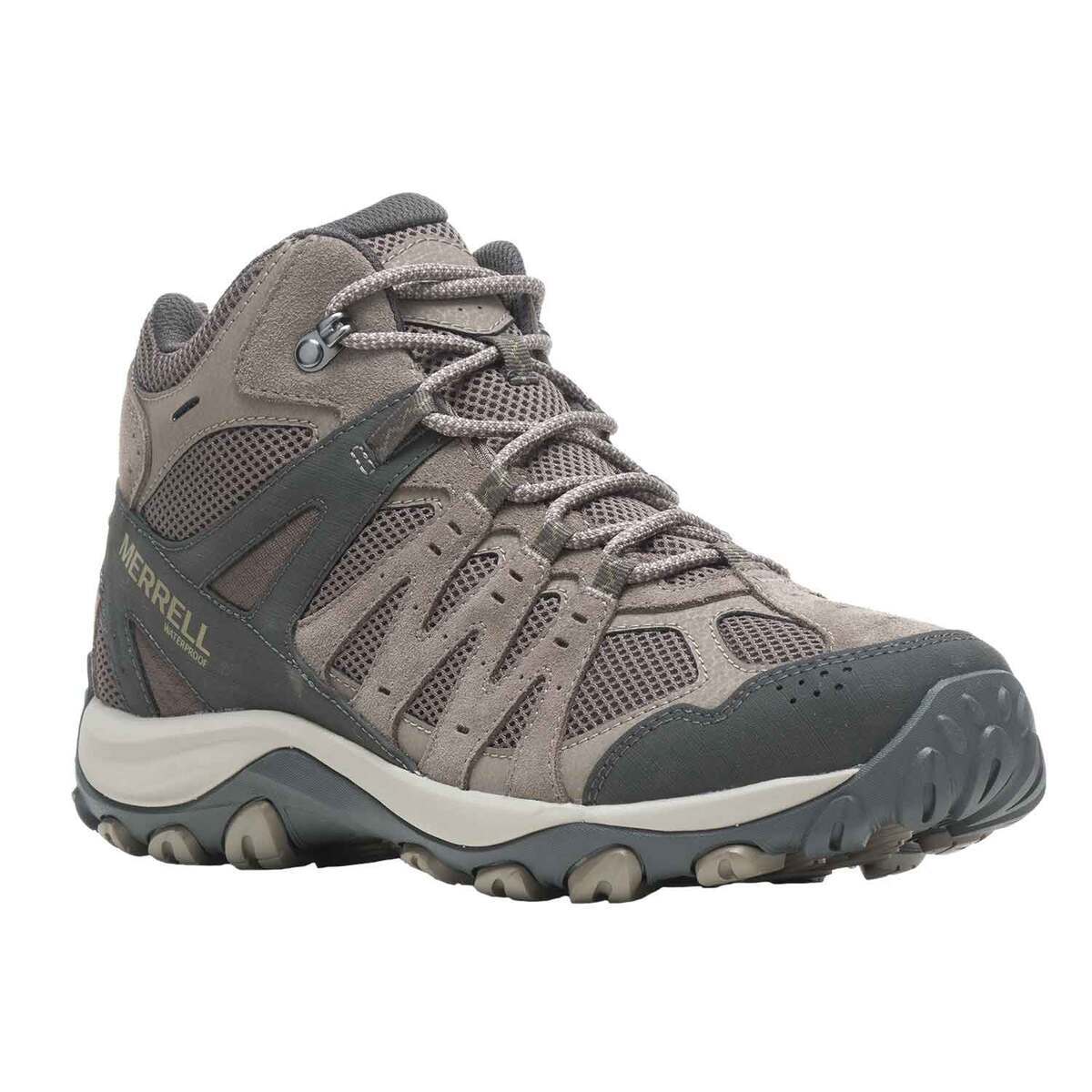 Bruin Verandering personeelszaken Merrell Men's Accentor 3 Waterproof Mid Hiking Boots | Sportsman's Warehouse