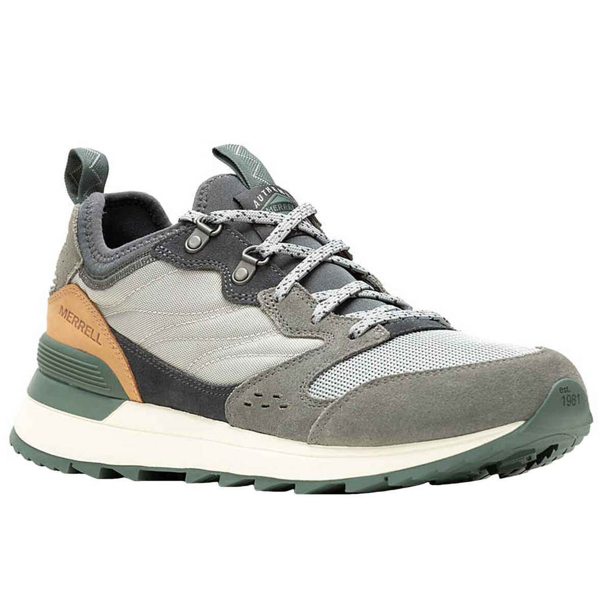 Merrell Men's Alpine 83 Sneaker Recraft Casual Shoes | Sportsman's ...