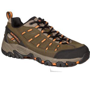 Merrell Men's Carnic Waterproof Low Hiking Shoes